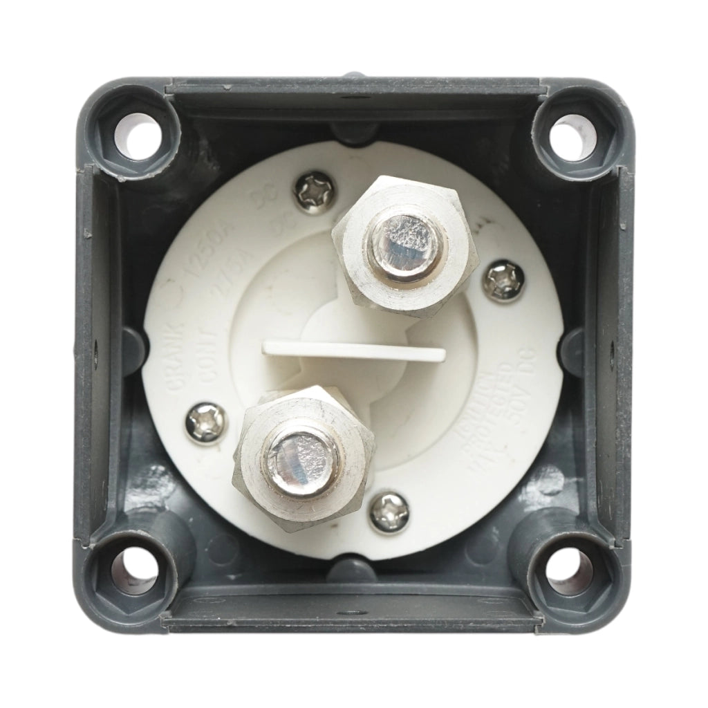Interruttore, staccabatteria Massey Ferguson 12/24V, 300A, 2 pin Codice OEM VA420488
