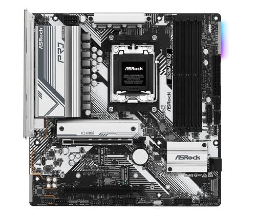 Asrock mb amd am5 b650/4ddr5/4sata3 - 90-MXBLP0-A0UAYZ
