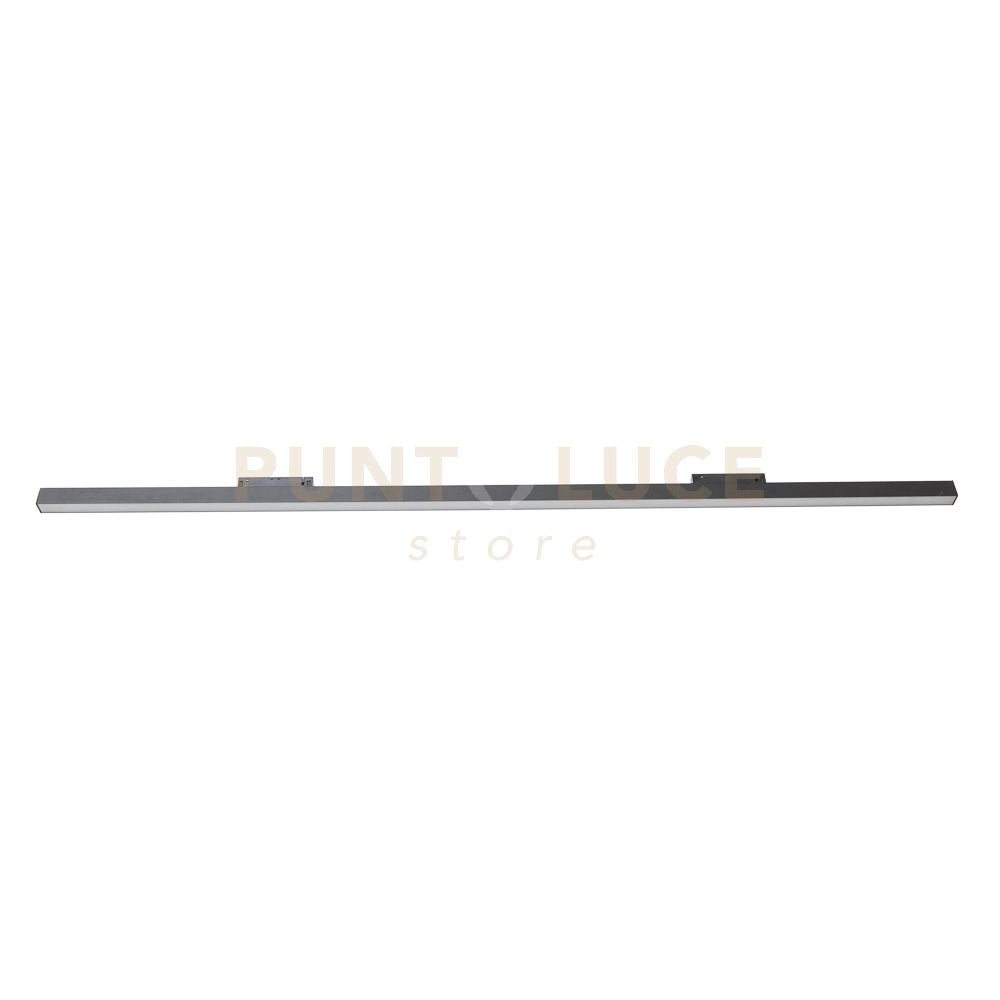 GORIZIA RE/G -  MODULO LED INCASTRO MAGNETICO NERO 3000K 1280LM 28,8W PER BINARI 48V