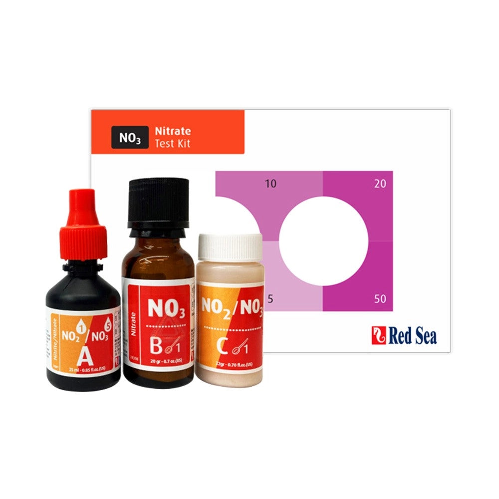 Red Sea MCP NO2/NO3 Test Kit - test per misurazione di Nitriti e Nitrati