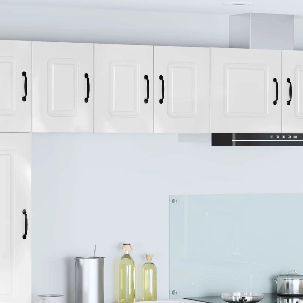 Pannello lavastoviglie Kalmar 2 pcs Bianco Lucido