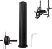 Adattatore di Manubrioli per Barbelli - Converte 1" Standard in 2" per Barbelli Olimpici