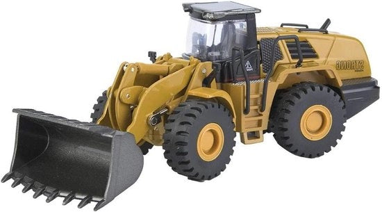 Bagger Kipper Auto Technik per Costruzione di Veicoli Giochi 1:50