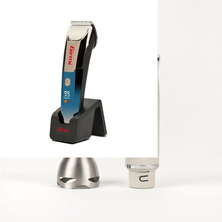 Tagliacapelli Taglia barba Ricaricabile con Accessori RC5600 Girmi