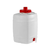 FUSTINO C/RUBINETTO E SFIATO 20 L DEMETRA