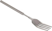 Vanga in acciaio inossidabile 221-646 cm (87-254 pollici) Estensibile Argento
