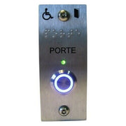 PULSANTE PMR CARDIN PL40NFLH AUTOMAZIONE AUTOMATISMI ORIGINALE GARANZIA NUOVO