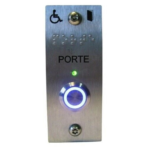 PULSANTE PMR CARDIN PL40NFLH AUTOMAZIONE AUTOMATISMI ORIGINALE GARANZIA NUOVO