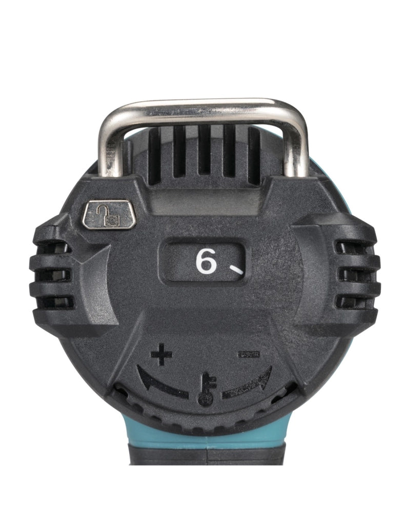 Pistola Termica MAKITA DHG181RT1J (1 x 5,0 Ah + DC18RC + MAKPAC 2)