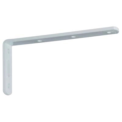 REGGIMENSOLA LEGGERA - ACCIAIO VERNICIATO BIANCO MM 200X70- 40 pezzi
