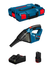 Aspiratore BOSCH GAS 12V-LI (1 x 3,0 Ah + GAL12V-40 + L-Boxx 102)