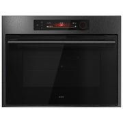 ASKO Forno combinato microonde 60 cm Classic Essence Nero