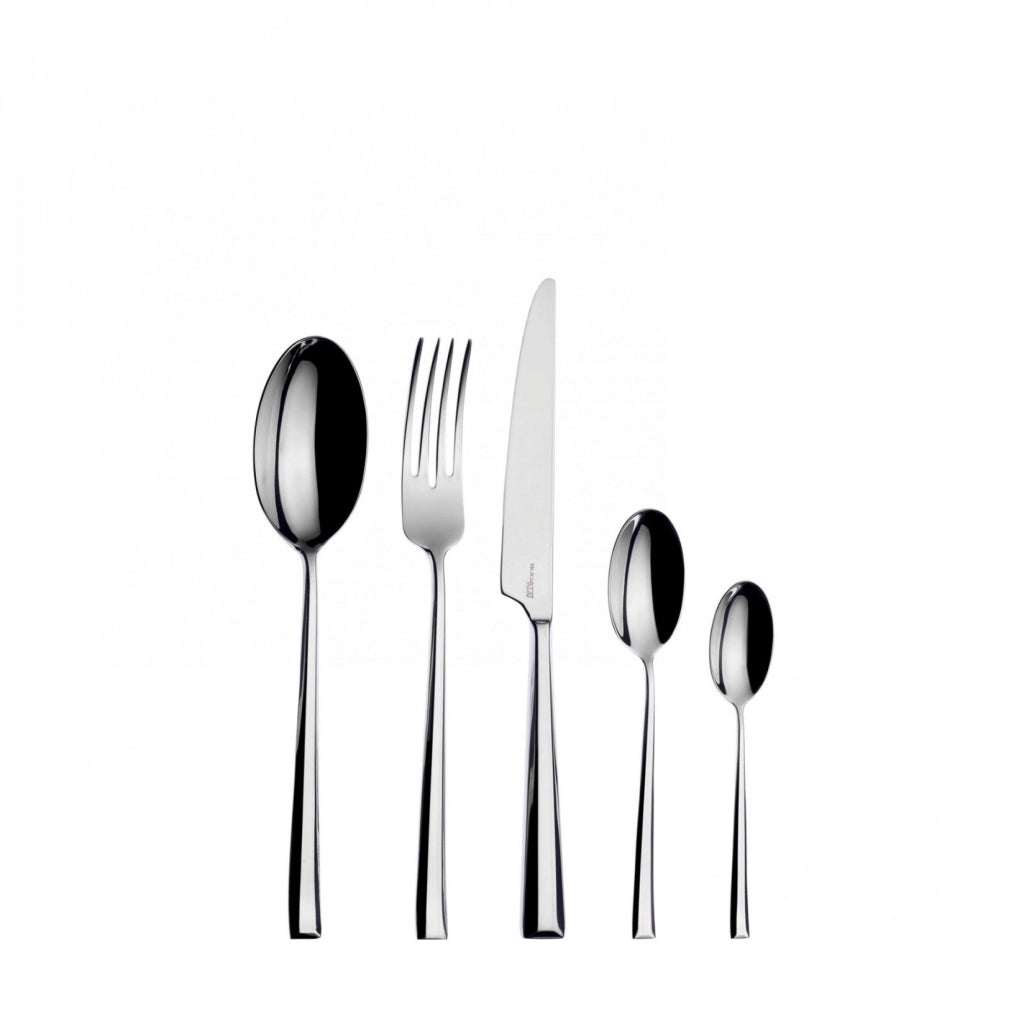 DUETTO, Posate Set 30 Pz, Scatola Gallery, Casa Bugatti