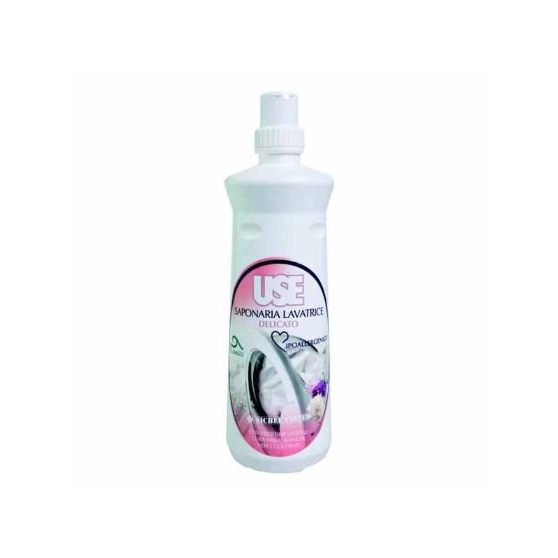 Saponaria Delicata Lavatrice L 1,00 Use