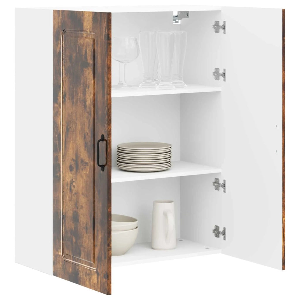 Pannello lavastoviglie Kalmar Rovere fumé 80 x 31 x 100 cm