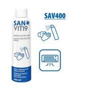 SPRAY IGIENIZZANTE SANIFICANTE PULIZIA SPLIT CLIMATIZZATORE PULIZIA FILTRI - UNIVERSALE