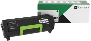 ORIGINAL Lexmark toner nero 24B7542 ~31000 Seiten
