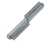 CERNIERE A TAPPO SALDARE PERNO FISSO DUE ALI ART.110- - mm.140 - 24 pezzi COMBI