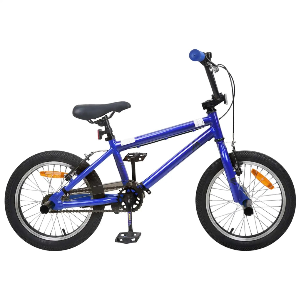 BMX 20 Pollici per oltre 9 anni Blu Scuro 42009719