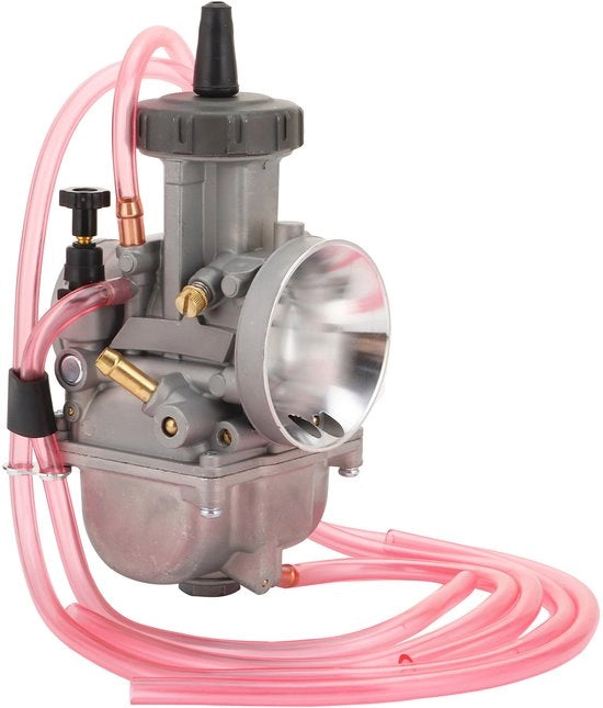 Carburatore 39mm Adatto a PWK 300cc-400cc Motocross Motocicletta Enduro Offroad ATV Quad Scooter Motocicletta