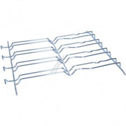GRIGLIA SUPPORTO RIPIANI FORNO ARISTON WHIRLPOOL LATO DESTRO - Whirlpool Ariston Hotpoint