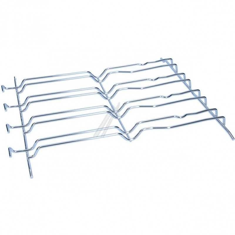 GRIGLIA SUPPORTO RIPIANI FORNO ARISTON WHIRLPOOL LATO DESTRO - Whirlpool Ariston Hotpoint