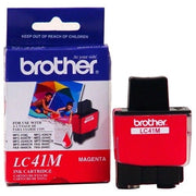 Brother LC41M cartuccia d'inchiostro Originale Magenta