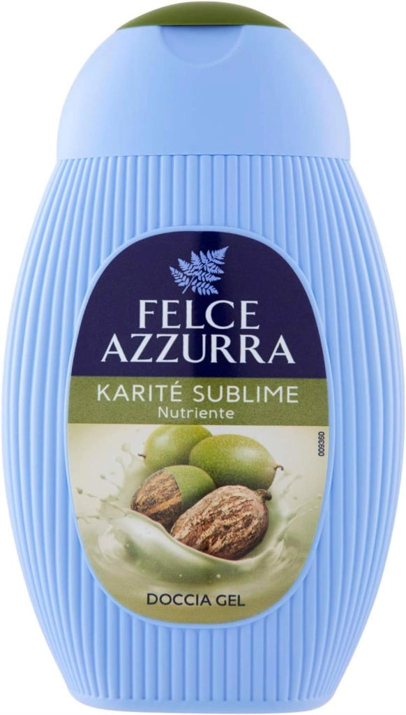 FELCE AZZURRA DOCCIA KARITÈ SUBLIME NUTRIENTE 250 ML