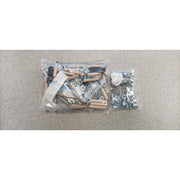 R KIT MONTAGGIO X ARMADIO 4A+2C CM.162X58X200H ROVERE ARTISAN- 1,0 confezione