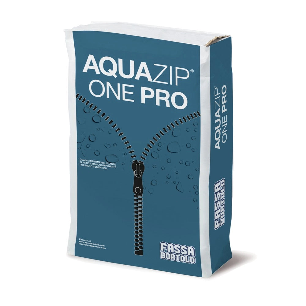 Fassa guaina elastica cementizia aquazip one 20 kg