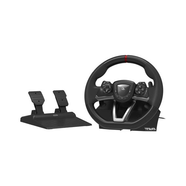 Volante e pedaliera simulatore guida hori spf-004u multipiattaforma ra - SPF 004U