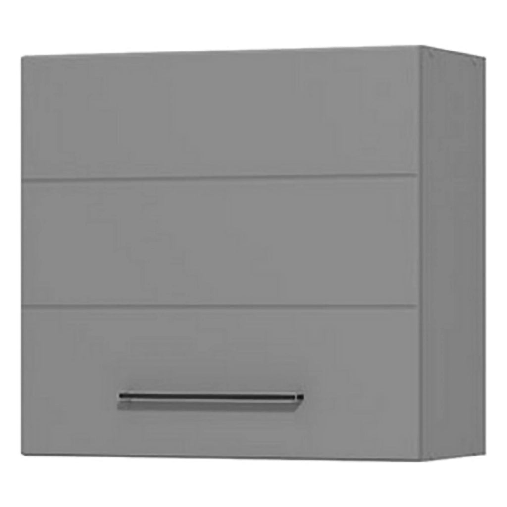 Mobile da Cucina Moiola, Dispensa da Cucina un Cassetto, 60x30x57h cm Grigio