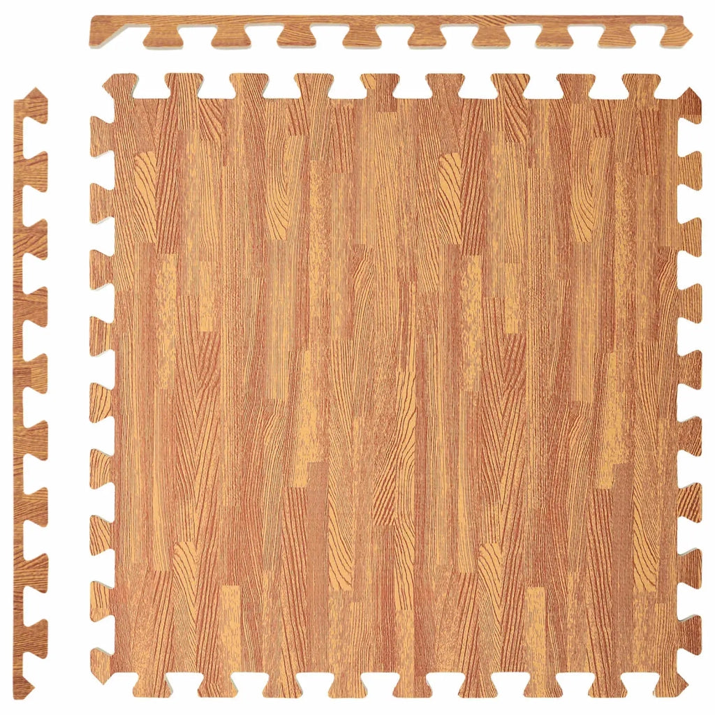Tappeti 24 pcs legno 8,64 m² Schiuma EVA 42040755