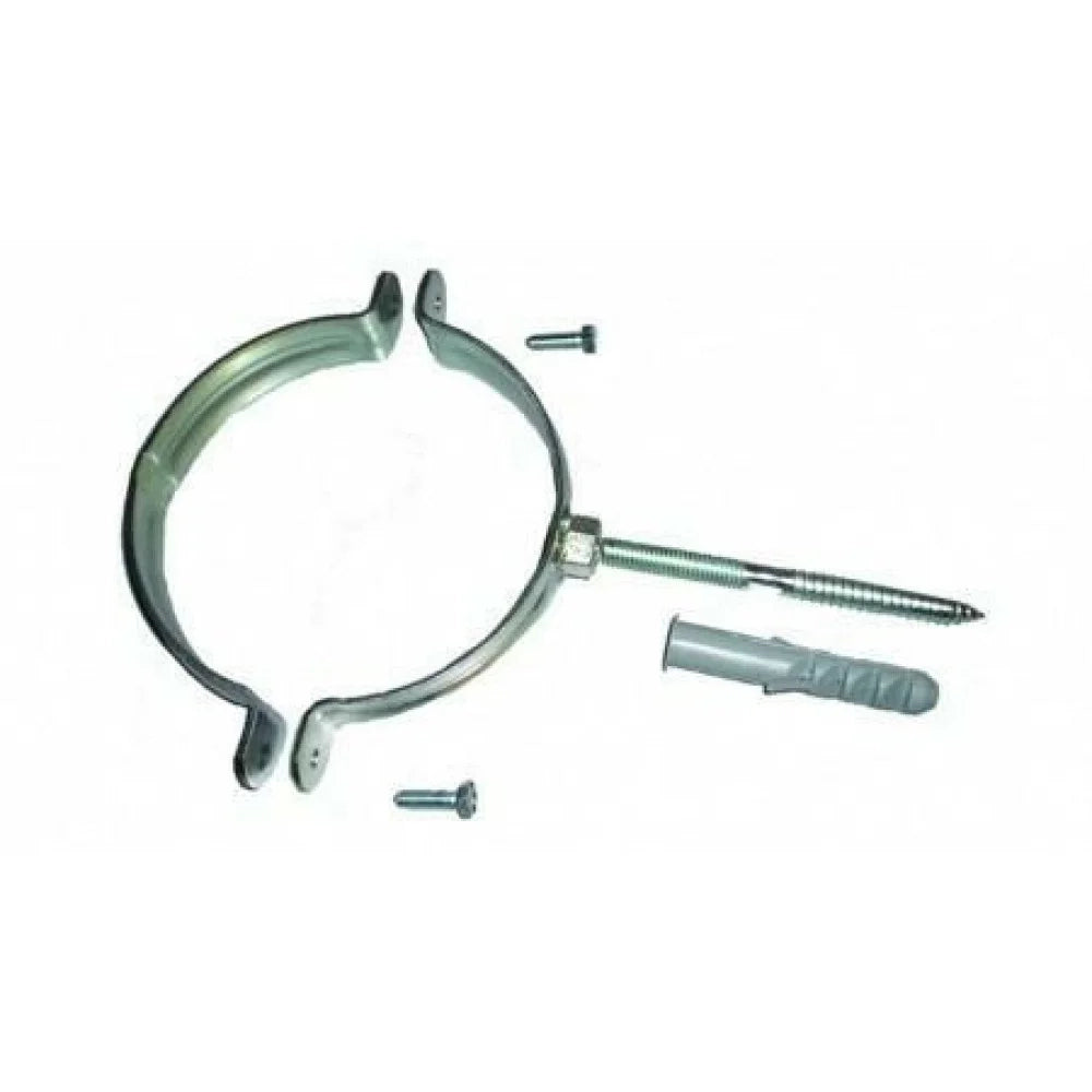 Collare zincato con tassello d 100 b079ty9l3j