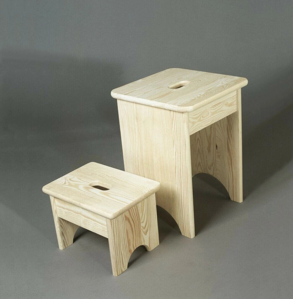 Sgabello Fisso 22X30Xh.22 - Guercio