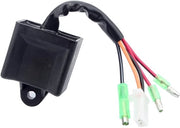 Box di accensione CDI - Adatto per scooter YA-MAHA JOG - 2 tempi 50CC/90CC - Resistente all'usura plastica/metallo - Efficienza di accensione migliorata