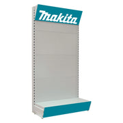 ESPOSITORE PER ACCESSORI 'MAKITA' cm 100 x 54 x h.236  - MAKITA