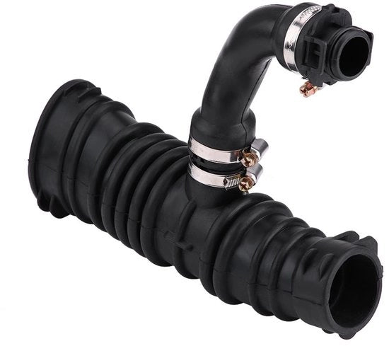 Filtro d'aria per veicoli - Filtro d'aria sostitutivo per tubo di aspirazione - Installazione facile - Compatibile con i numeri di riferimento OE 1336611/3M519A673MG/30680774 - Originele standard - Sostituzione diretta
