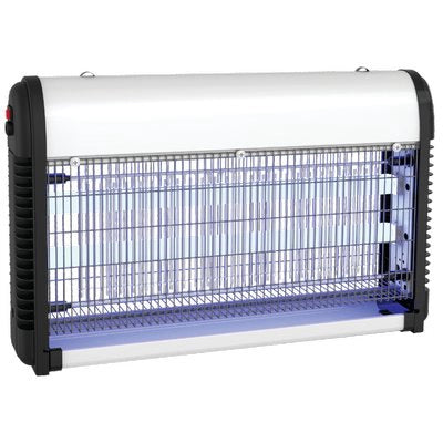 STERMINATORE INSETTI LED EFFE  VOLT 230 WATT  7,0X2 MQ 100