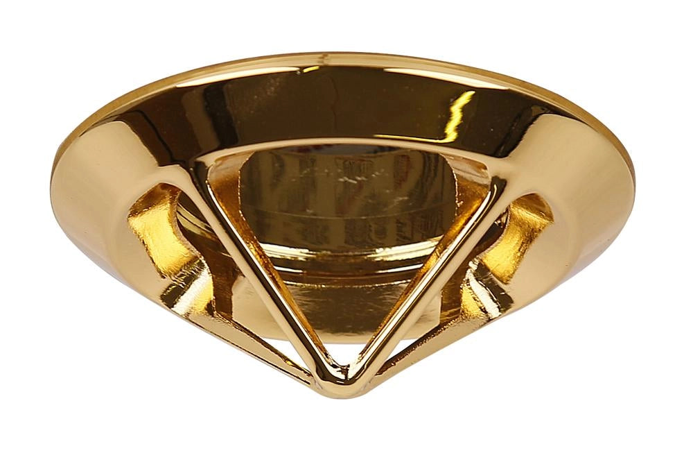 Faretto da incasso oro 1xMR16 50W SO-03 Candellux