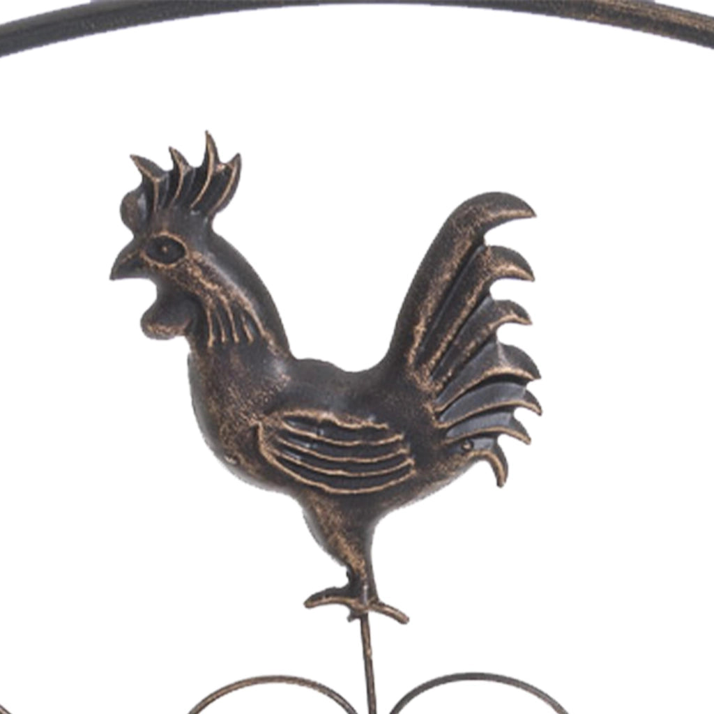 Йtagиre Pieghevole Mia in Ferro bronzo