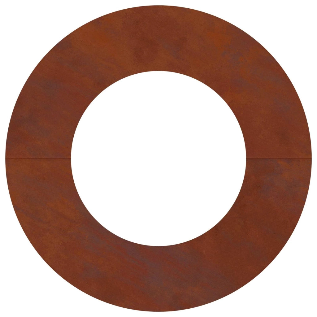 adatto per Anello d'Albero Piatto Marrone ?40 / 70 cm CFW7372373