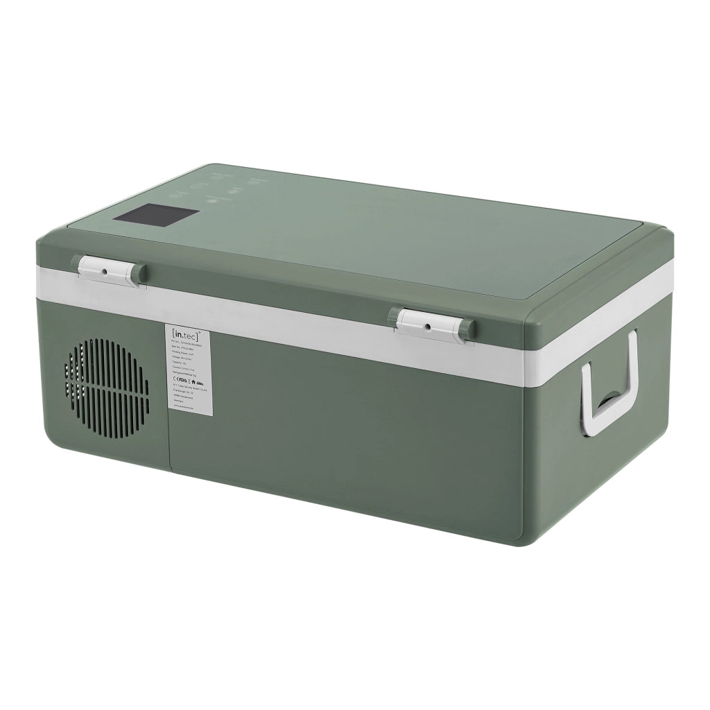 Frigorifero Portatile Elettrico Arnesano per Auto e Casa Capacità 15L in.tec