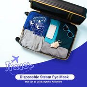 Oogmasker con Terapia di Calore per Occhi Secchi