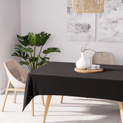 Nappali Ocre Soleil, poliestere, nero, 140 x 200 cm