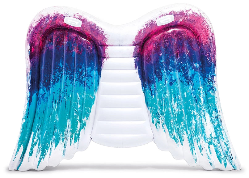 Intex MATERASSINO GONFIABILE ANGEL  cm. 216x155x20h