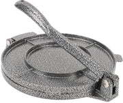 Fornitore di Tortilla Maker in Alluminio Leggero - Manuale Tortilla Maker - Taco Maker - Sostenibile - 20x16cm - Manico Robusto - Maker di Tortilla