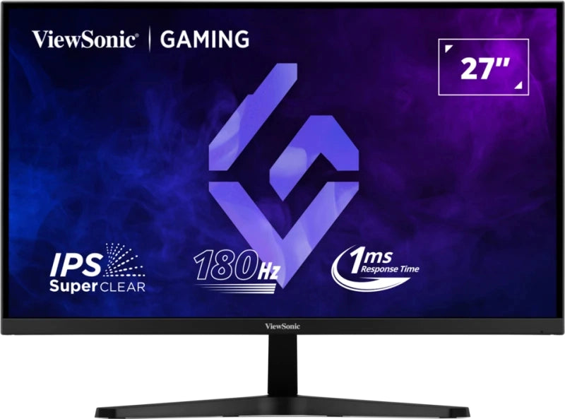 Mon 27ips fhd 2hdmi dp 180hz 1ms gaming monitor - VX27G1-HD