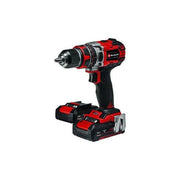 Einhell TE-CD 18/50 Li-i BL 1800 Giri/min 2,35 kg Nero, Rosso