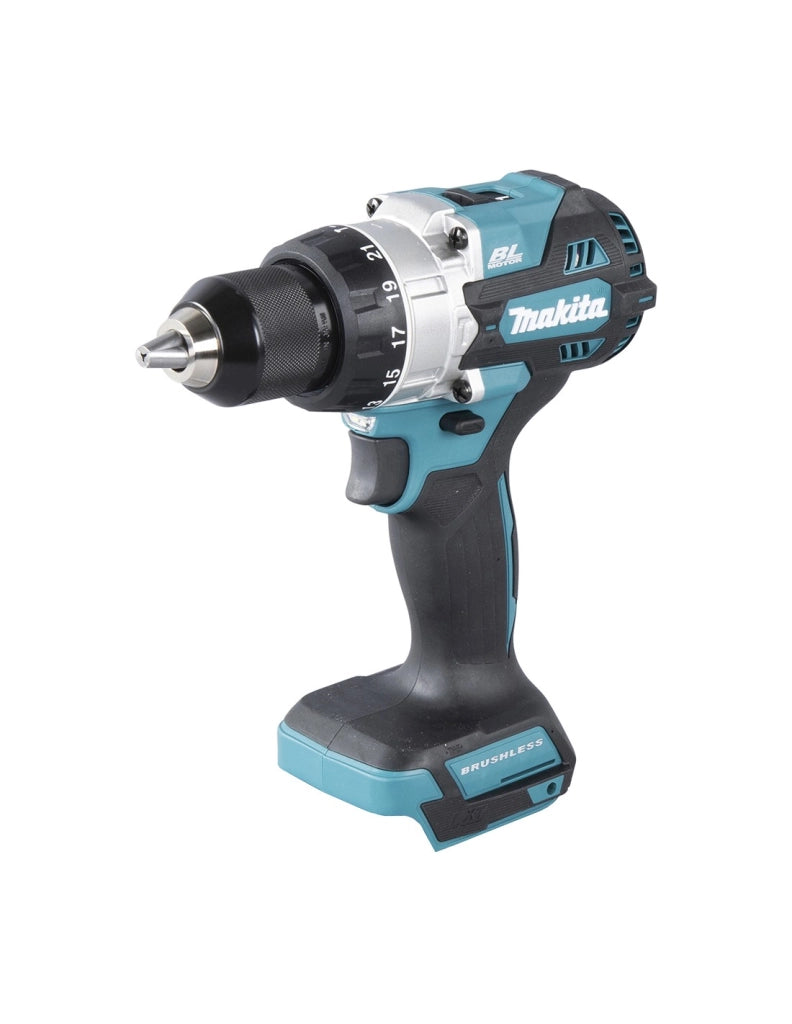 MAKITA Kit MK217 (DHP486 + DGA504 + 2 x 5,0 Ah + DC18RC + LXT600)